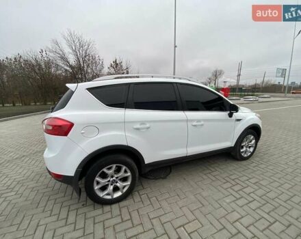 Белый Форд Куга, объемом двигателя 2.5 л и пробегом 220 тыс. км за 10500 $, фото 22 на Automoto.ua