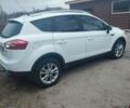 Белый Форд Куга, объемом двигателя 2 л и пробегом 210 тыс. км за 11650 $, фото 22 на Automoto.ua