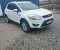 Белый Форд Куга, объемом двигателя 2 л и пробегом 210 тыс. км за 11650 $, фото 15 на Automoto.ua