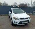 Білий Форд Куга, об'ємом двигуна 2 л та пробігом 270 тис. км за 8700 $, фото 1 на Automoto.ua