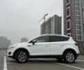 Белый Форд Куга, объемом двигателя 2 л и пробегом 272 тыс. км за 11499 $, фото 1 на Automoto.ua