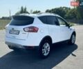 Белый Форд Куга, объемом двигателя 2 л и пробегом 280 тыс. км за 11150 $, фото 7 на Automoto.ua