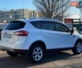 Белый Форд Куга, объемом двигателя 2 л и пробегом 141 тыс. км за 10500 $, фото 5 на Automoto.ua