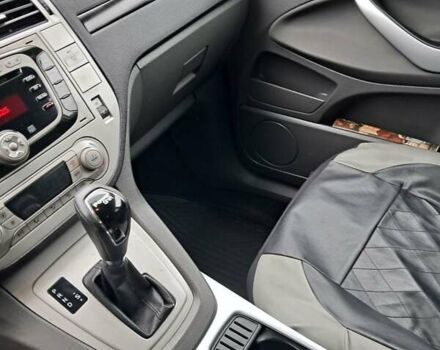 Белый Форд Куга, объемом двигателя 2 л и пробегом 160 тыс. км за 10900 $, фото 17 на Automoto.ua