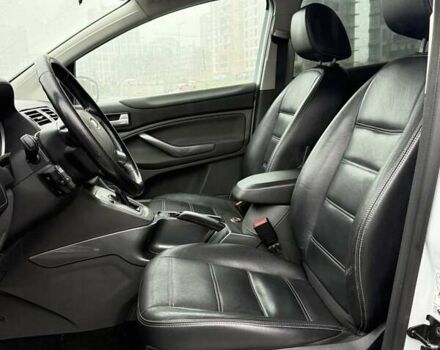 Белый Форд Куга, объемом двигателя 2 л и пробегом 272 тыс. км за 11499 $, фото 24 на Automoto.ua