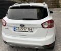 Белый Форд Куга, объемом двигателя 2 л и пробегом 243 тыс. км за 12100 $, фото 3 на Automoto.ua
