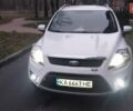 Белый Форд Куга, объемом двигателя 2 л и пробегом 198 тыс. км за 11500 $, фото 6 на Automoto.ua