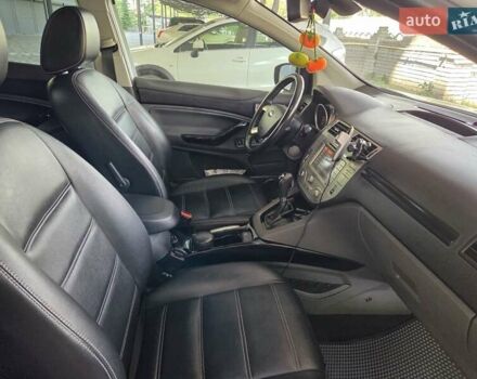 Білий Форд Куга, об'ємом двигуна 2 л та пробігом 176 тис. км за 12700 $, фото 9 на Automoto.ua