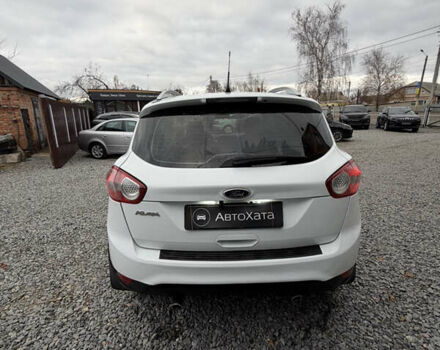 Белый Форд Куга, объемом двигателя 2.52 л и пробегом 225 тыс. км за 11300 $, фото 5 на Automoto.ua