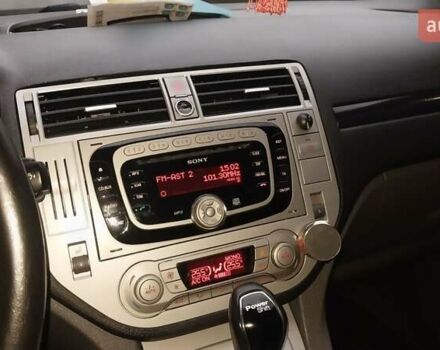 Белый Форд Куга, объемом двигателя 2 л и пробегом 198 тыс. км за 11500 $, фото 7 на Automoto.ua