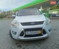 Белый Форд Куга, объемом двигателя 2 л и пробегом 148 тыс. км за 13600 $, фото 1 на Automoto.ua