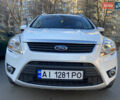 Білий Форд Куга, об'ємом двигуна 2 л та пробігом 107 тис. км за 13000 $, фото 1 на Automoto.ua