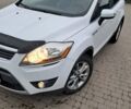 Белый Форд Куга, объемом двигателя 2 л и пробегом 160 тыс. км за 10900 $, фото 7 на Automoto.ua