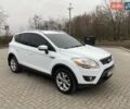 Белый Форд Куга, объемом двигателя 2.5 л и пробегом 220 тыс. км за 10500 $, фото 2 на Automoto.ua
