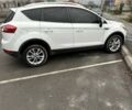 Белый Форд Куга, объемом двигателя 2 л и пробегом 294 тыс. км за 11500 $, фото 12 на Automoto.ua