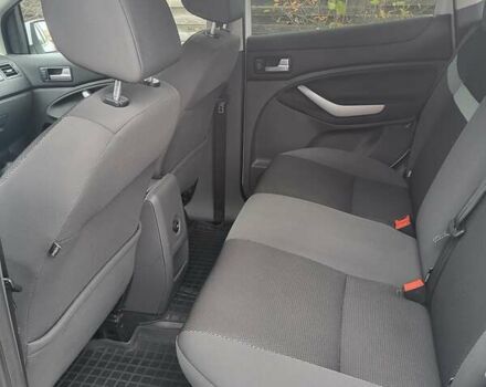 Белый Форд Куга, объемом двигателя 2 л и пробегом 198 тыс. км за 12000 $, фото 9 на Automoto.ua