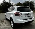 Белый Форд Куга, объемом двигателя 2.52 л и пробегом 224 тыс. км за 11100 $, фото 7 на Automoto.ua