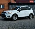Білий Форд Куга, об'ємом двигуна 2.5 л та пробігом 227 тис. км за 9400 $, фото 1 на Automoto.ua