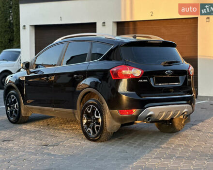 Білий Форд Куга, об'ємом двигуна 2 л та пробігом 228 тис. км за 11800 $, фото 9 на Automoto.ua