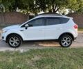 Белый Форд Куга, объемом двигателя 2 л и пробегом 160 тыс. км за 9750 $, фото 1 на Automoto.ua