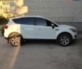 Белый Форд Куга, объемом двигателя 2 л и пробегом 133 тыс. км за 10200 $, фото 6 на Automoto.ua