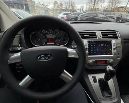 Белый Форд Куга, объемом двигателя 2.52 л и пробегом 225 тыс. км за 11300 $, фото 13 на Automoto.ua