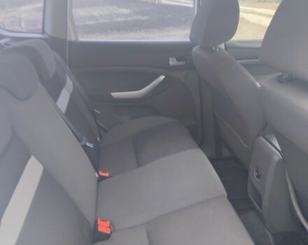 Білий Форд Куга, об'ємом двигуна 2 л та пробігом 217 тис. км за 11000 $, фото 14 на Automoto.ua