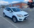 Білий Форд Куга, об'ємом двигуна 2.52 л та пробігом 207 тис. км за 8800 $, фото 1 на Automoto.ua