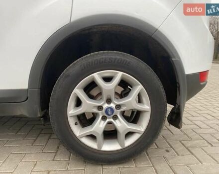 Белый Форд Куга, объемом двигателя 2.5 л и пробегом 220 тыс. км за 10500 $, фото 52 на Automoto.ua