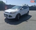 Белый Форд Куга, объемом двигателя 2 л и пробегом 273 тыс. км за 10800 $, фото 1 на Automoto.ua