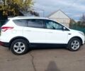 Белый Форд Куга, объемом двигателя 2 л и пробегом 1 тыс. км за 11500 $, фото 1 на Automoto.ua