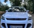 Білий Форд Куга, об'ємом двигуна 1.6 л та пробігом 98 тис. км за 12500 $, фото 1 на Automoto.ua