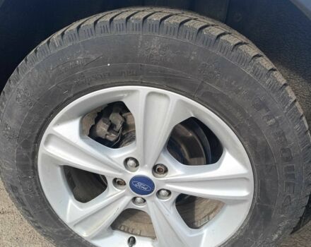 Белый Форд Куга, объемом двигателя 2 л и пробегом 1 тыс. км за 11500 $, фото 6 на Automoto.ua