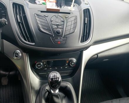 Белый Форд Куга, объемом двигателя 2 л и пробегом 1 тыс. км за 11500 $, фото 7 на Automoto.ua