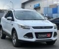Белый Форд Куга, объемом двигателя 2 л и пробегом 221 тыс. км за 12490 $, фото 2 на Automoto.ua
