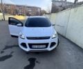 Белый Форд Куга, объемом двигателя 1.6 л и пробегом 240 тыс. км за 12000 $, фото 1 на Automoto.ua
