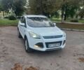 Белый Форд Куга, объемом двигателя 1.6 л и пробегом 230 тыс. км за 10800 $, фото 1 на Automoto.ua