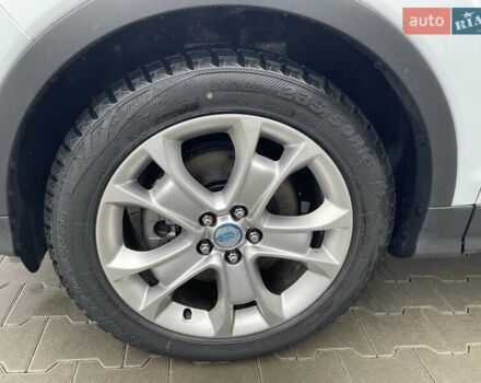 Белый Форд Куга, объемом двигателя 2 л и пробегом 182 тыс. км за 11950 $, фото 26 на Automoto.ua