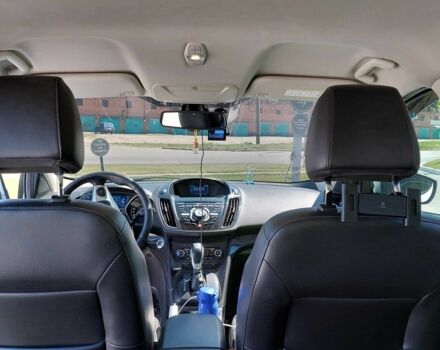 Белый Форд Куга, объемом двигателя 2 л и пробегом 245 тыс. км за 13500 $, фото 11 на Automoto.ua