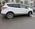Білий Форд Куга, об'ємом двигуна 2 л та пробігом 135 тис. км за 13300 $, фото 1 на Automoto.ua