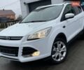 Белый Форд Куга, объемом двигателя 2 л и пробегом 182 тыс. км за 11950 $, фото 18 на Automoto.ua