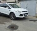 Белый Форд Куга, объемом двигателя 2 л и пробегом 135 тыс. км за 14500 $, фото 62 на Automoto.ua