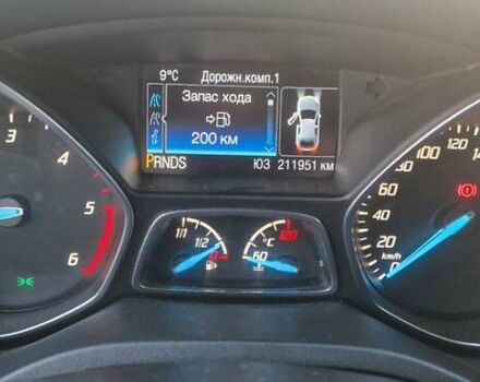 Форд Куга 2013 в Черновцах на Automoto.ua Белый Форд Куга, объемом двигателя 2 л и пробегом 211 тыс. км за 13999 $, фото 1 на Automoto.ua