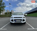 Форд Куга 2013 у Києві на Automoto.ua Білий Форд Куга, об'ємом двигуна 1.6 л та пробігом 126 тис. км за 13000 $, фото 1 на Automoto.ua