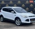 Белый Форд Куга, объемом двигателя 2 л и пробегом 202 тыс. км за 11999 $, фото 1 на Automoto.ua