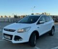 Білий Форд Куга, об'ємом двигуна 2 л та пробігом 279 тис. км за 9700 $, фото 1 на Automoto.ua