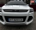 Белый Форд Куга, объемом двигателя 2 л и пробегом 135 тыс. км за 13000 $, фото 5 на Automoto.ua