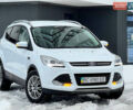 Белый Форд Куга, объемом двигателя 2 л и пробегом 205 тыс. км за 12700 $, фото 1 на Automoto.ua