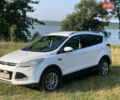 Білий Форд Куга, об'ємом двигуна 2 л та пробігом 260 тис. км за 8500 $, фото 1 на Automoto.ua