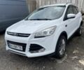 Білий Форд Куга, об'ємом двигуна 2 л та пробігом 118 тис. км за 13800 $, фото 1 на Automoto.ua